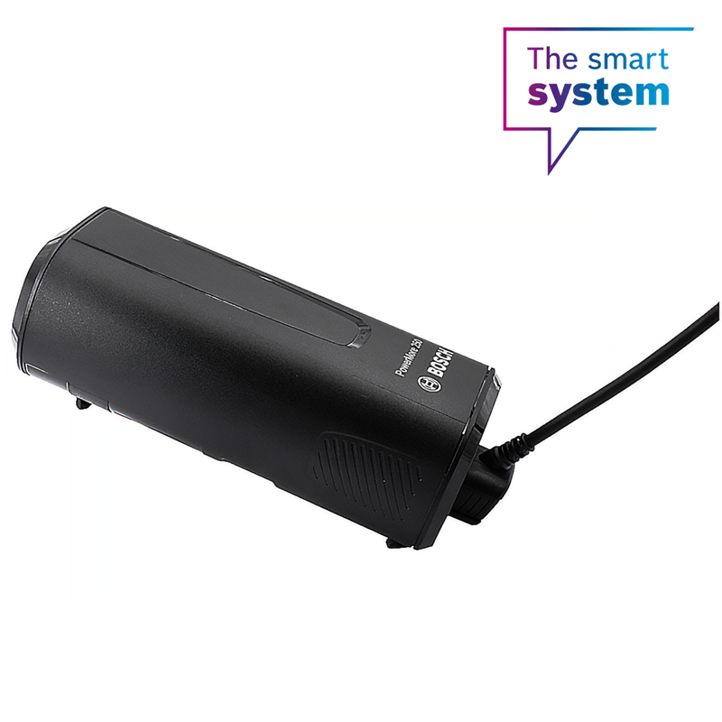 Bosch PowerMore Cable - 150mm - Routing away from the battery holder - BCH3925-150-1